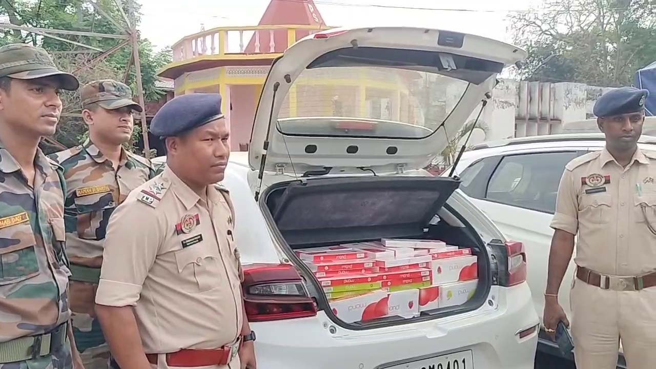 Kailasahar Burmese Ciggerate