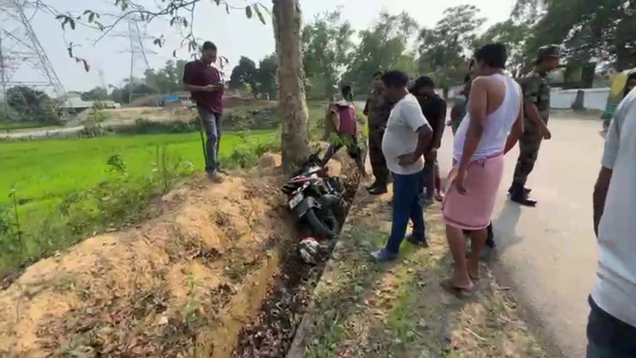 Sonamura Accident News