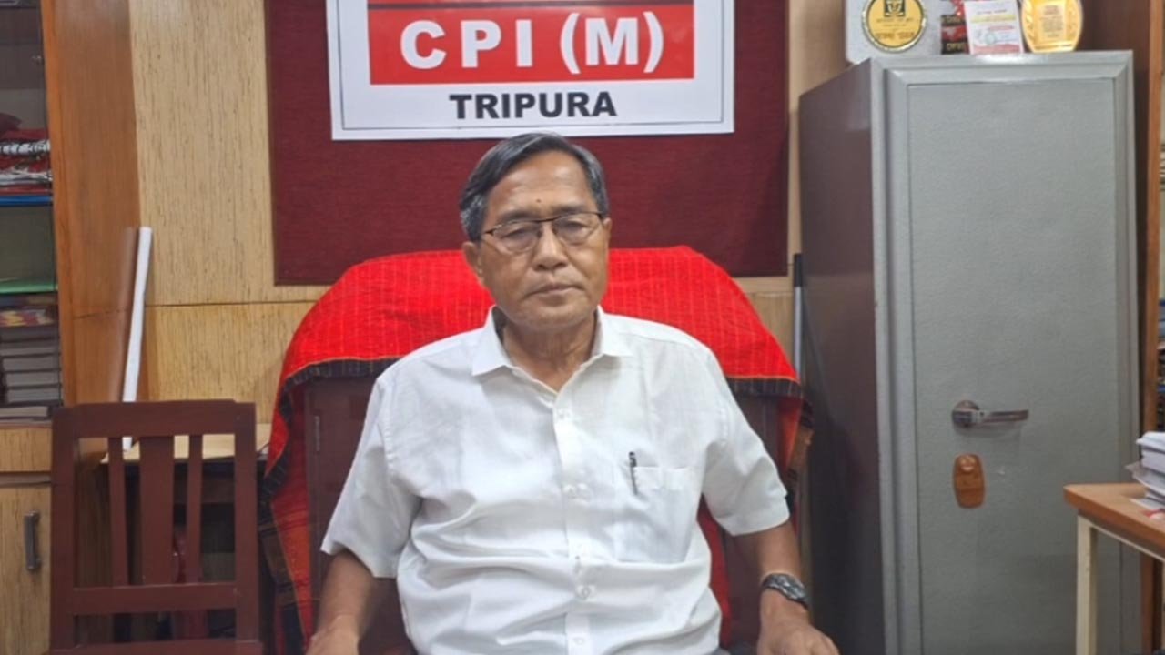 Jitendra Chowdhury News