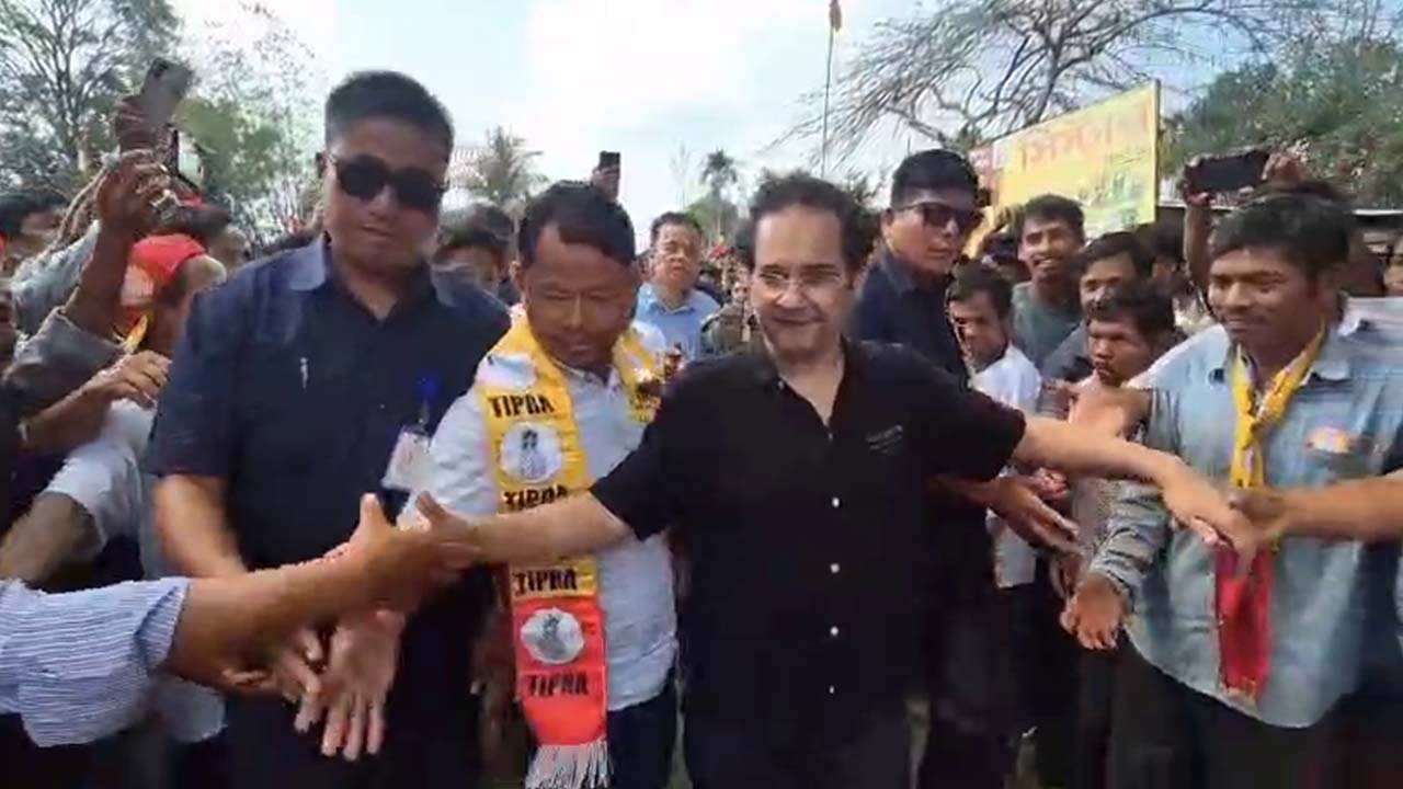 Pradyut Bikram Karbook