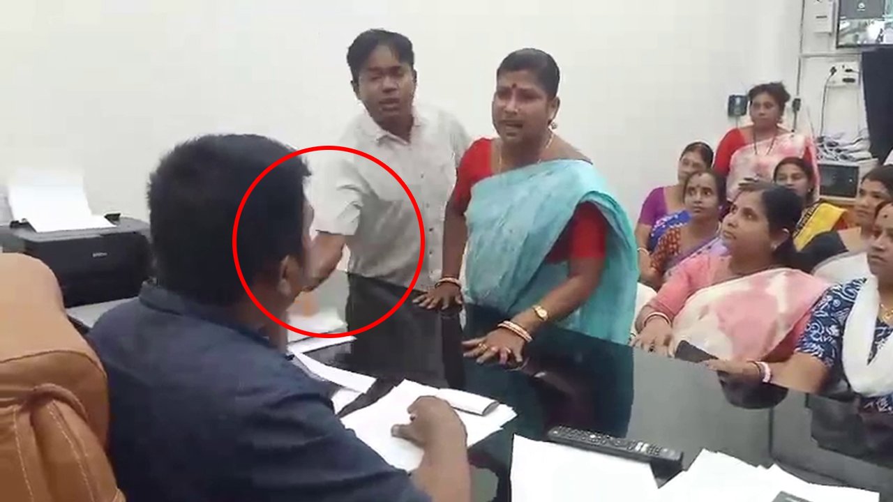 Amarpur BDO Office