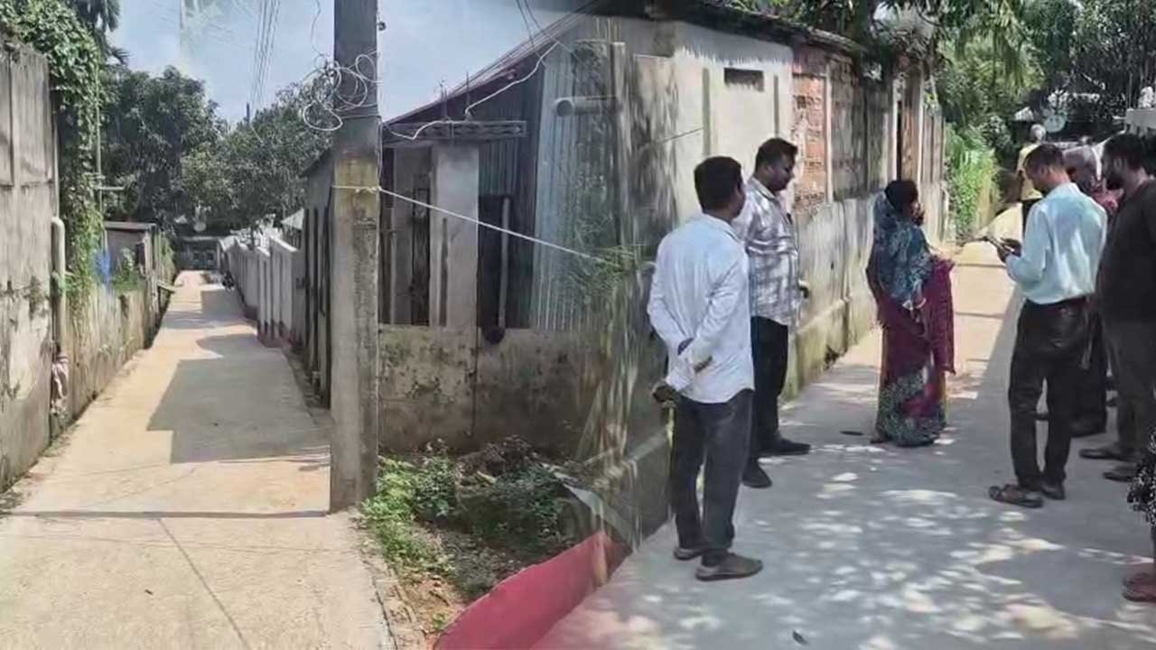 MLA Ramu Das