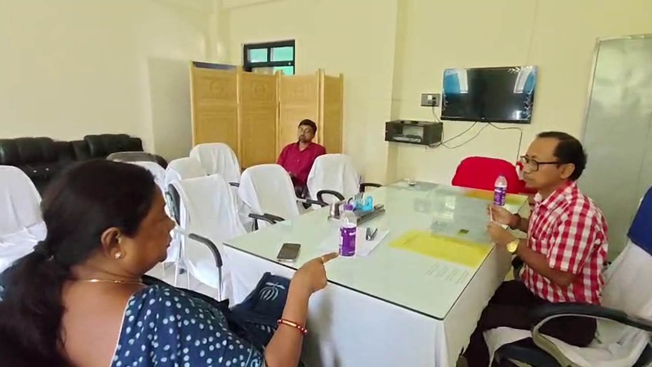 Teliamura Hospital News