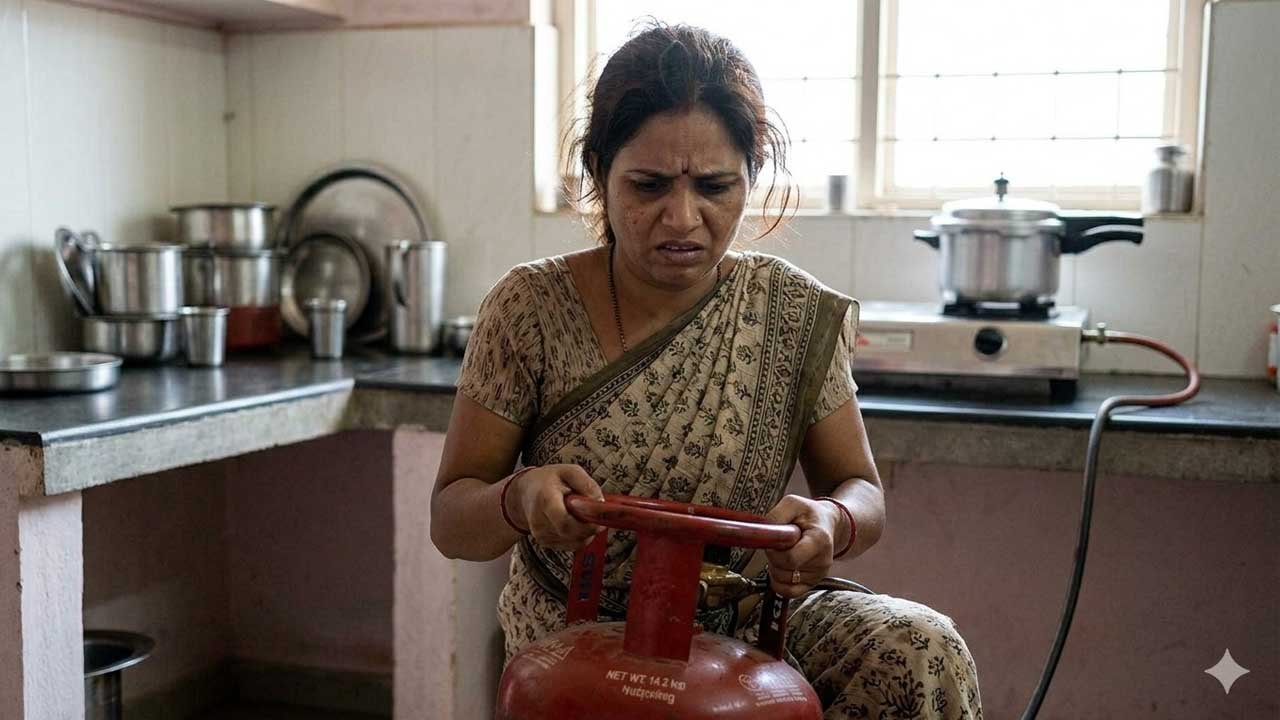 LPG Gas Cylinder
