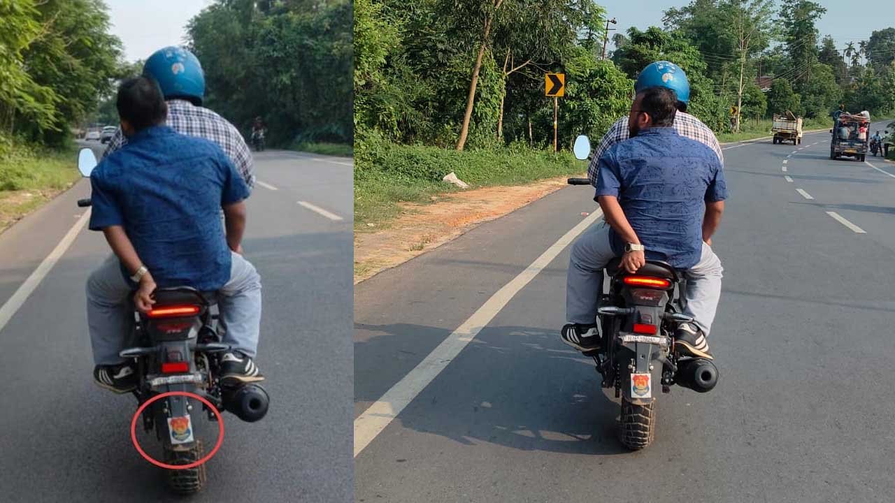 Tripura Traffic Rules