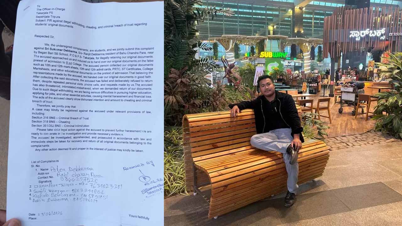 BEd admission Scam