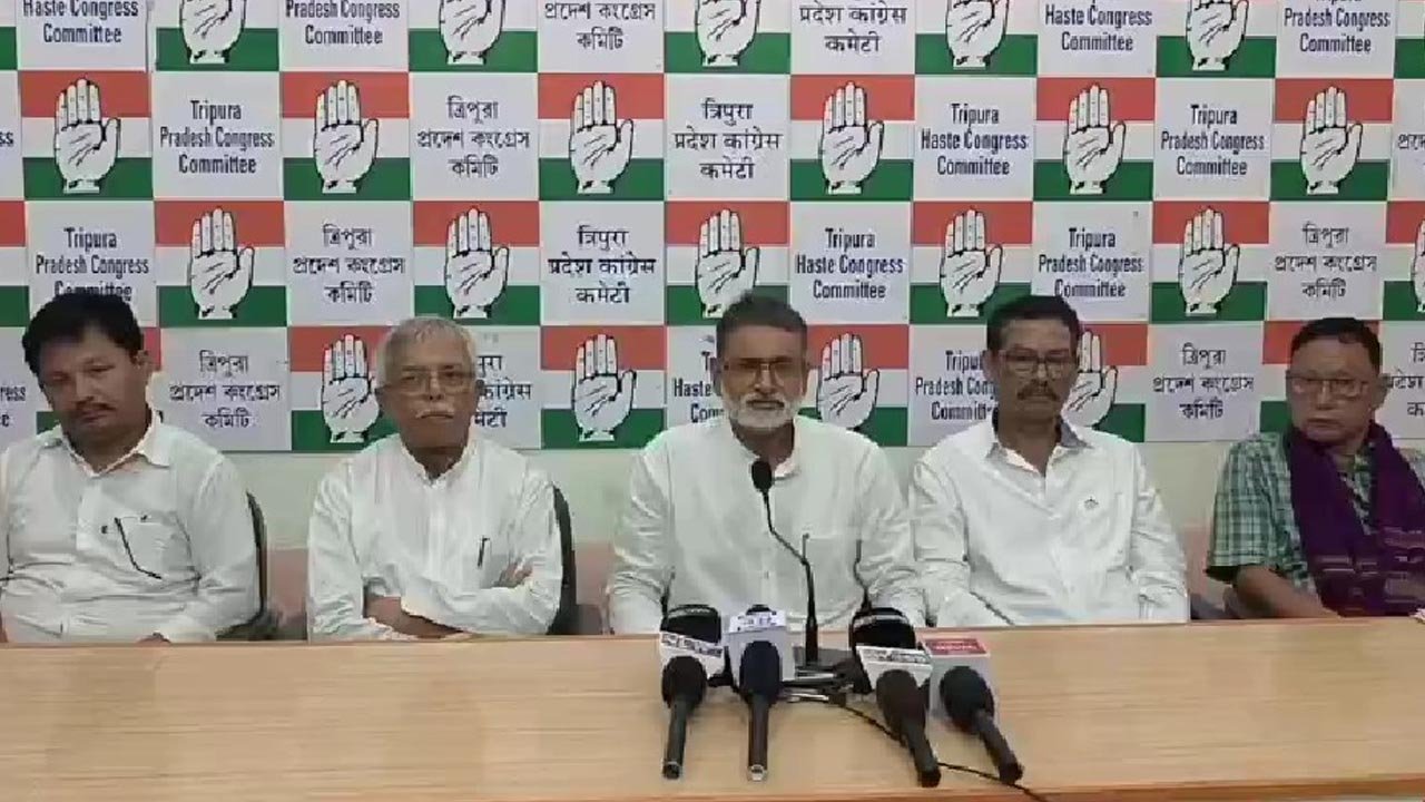 Congress Press Meet :