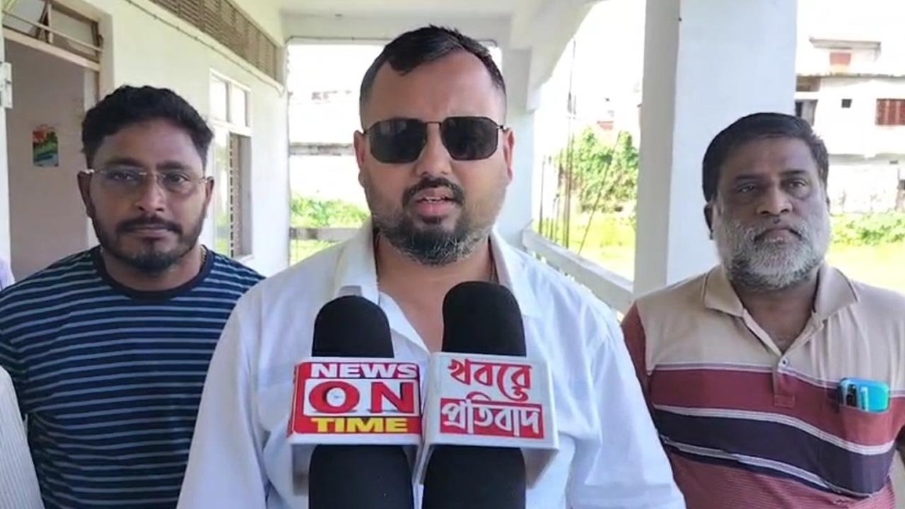 বিশালগড় টাউন বিদ্যালয়ে চুরি কান্ডের সুষ্ঠু তদন্তের নির্দেশ দিলেন বিধায়ক