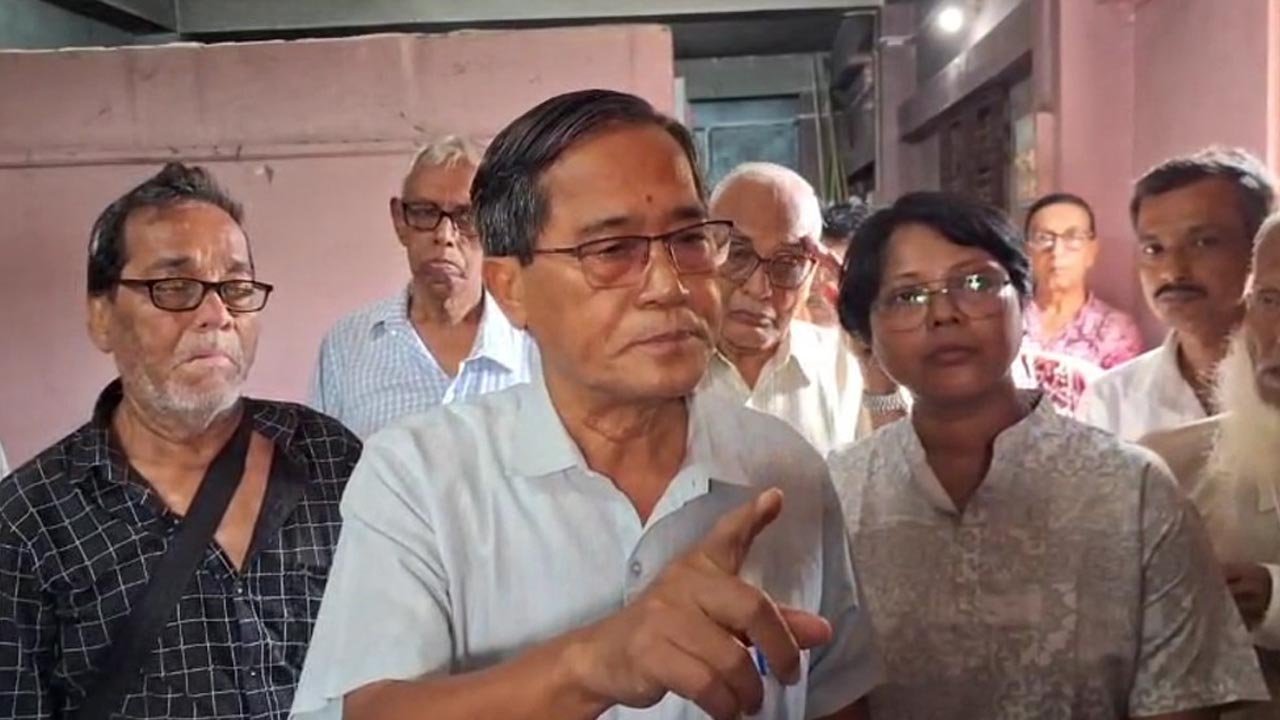 CPIM party Office Attacked