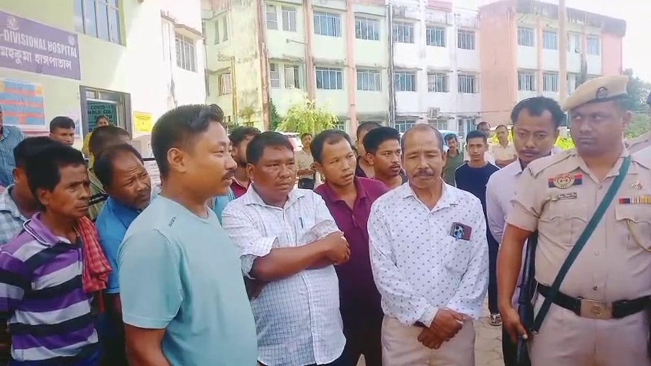 Teliamura Hospital News
