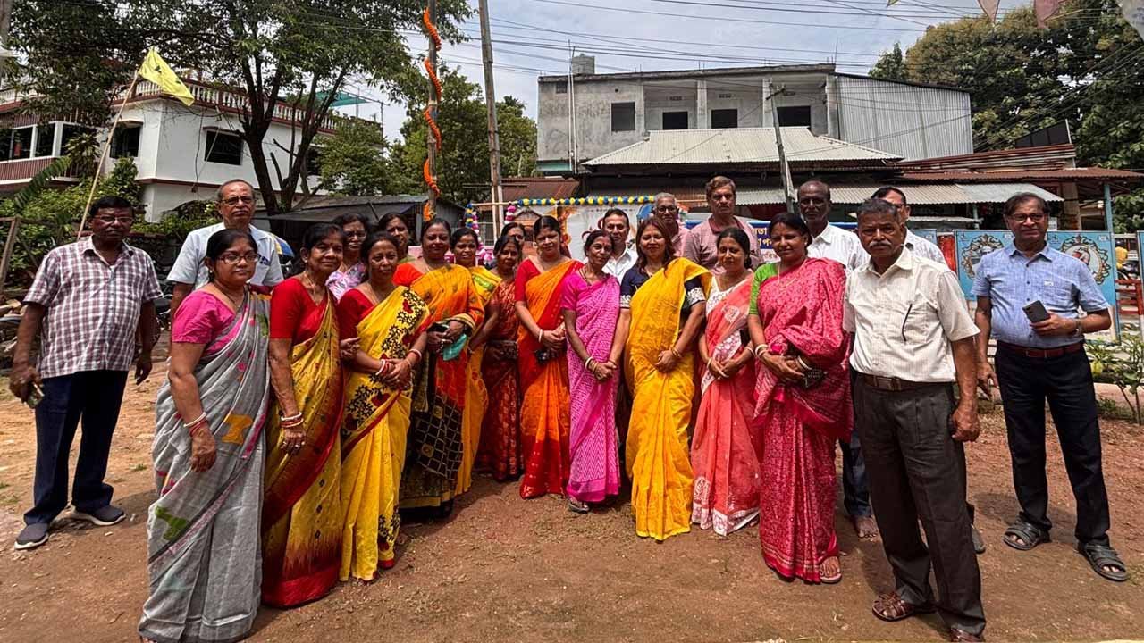 Blue Lotus Club News