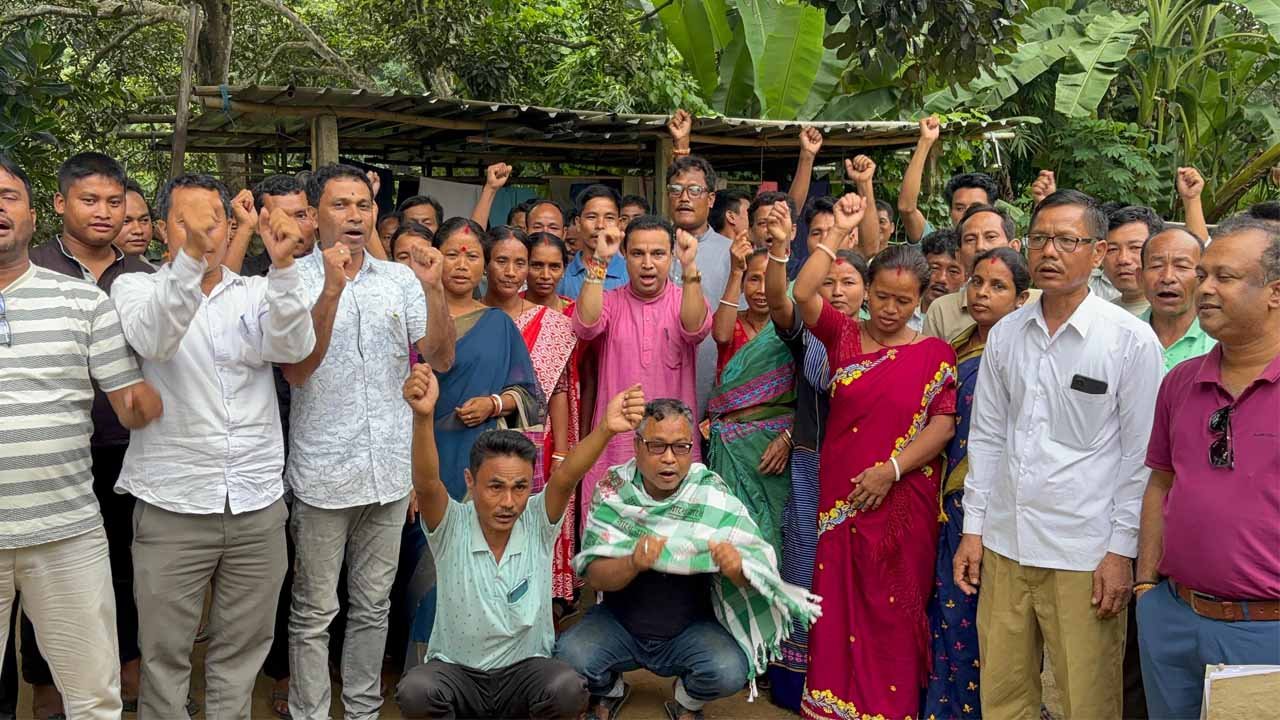 Dhanpur Bindu Debnath