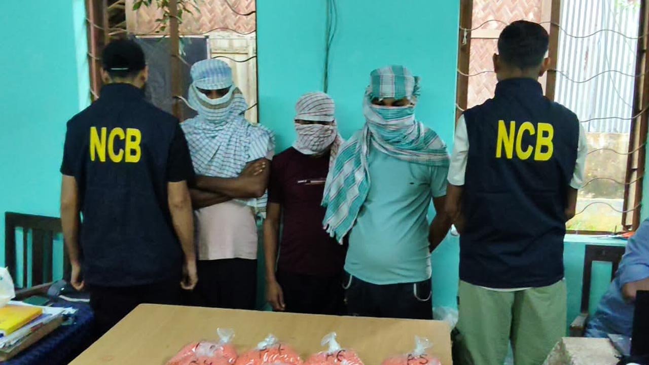 Baikhora Drugs News