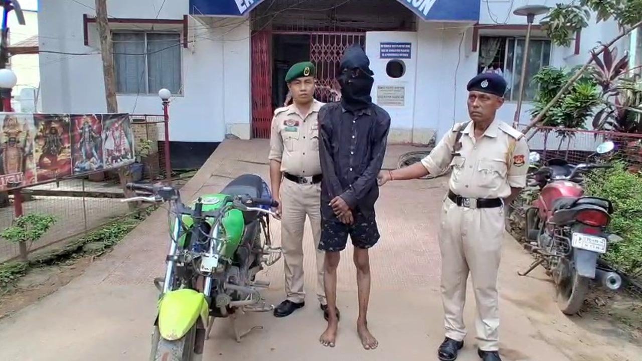 Agartala Jogendranagar News