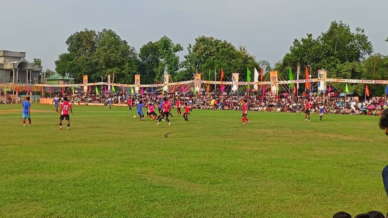 MLA Football Tournament