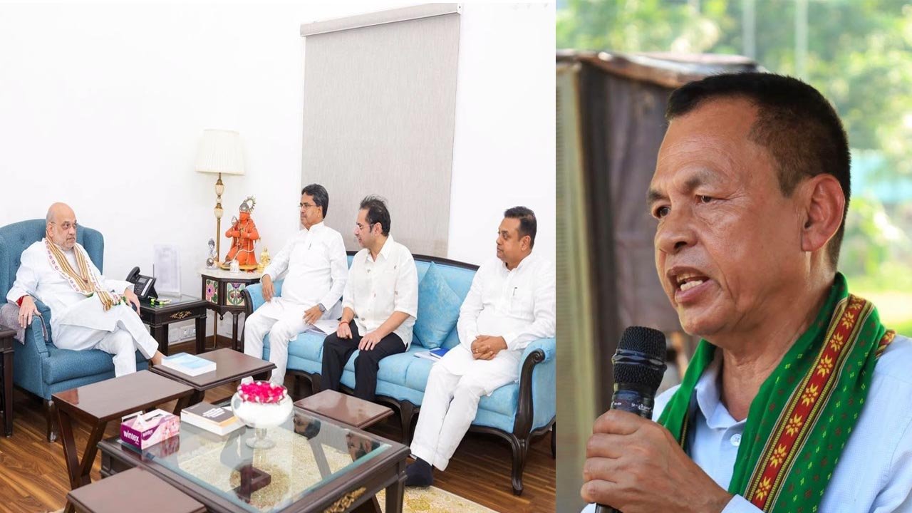 BJP Motha Alliance News