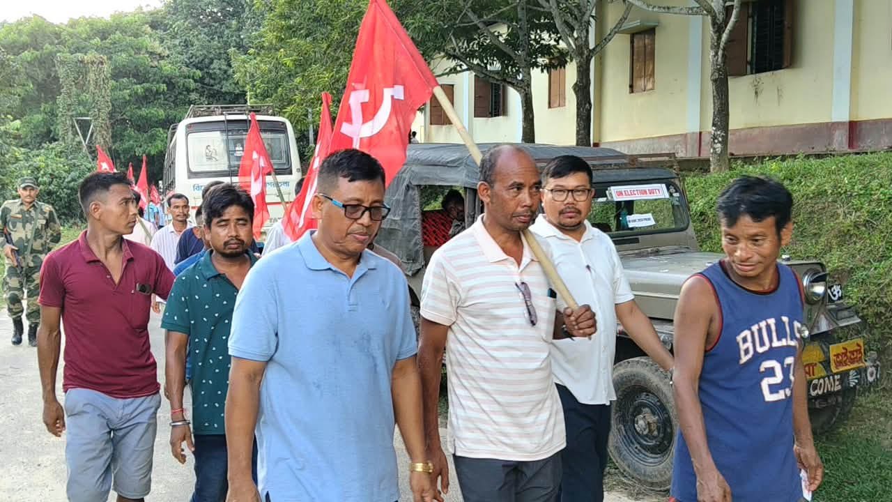 Jolaibari Cpim Relly