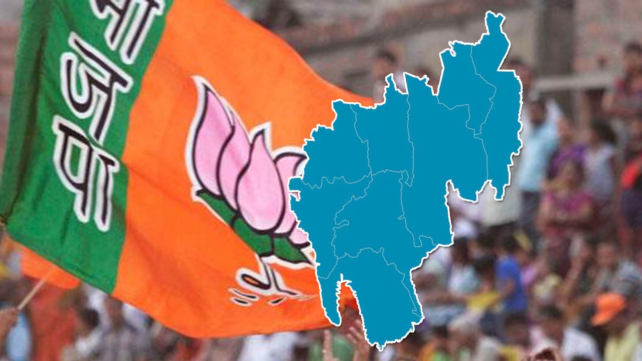 BJP to get Collapsed