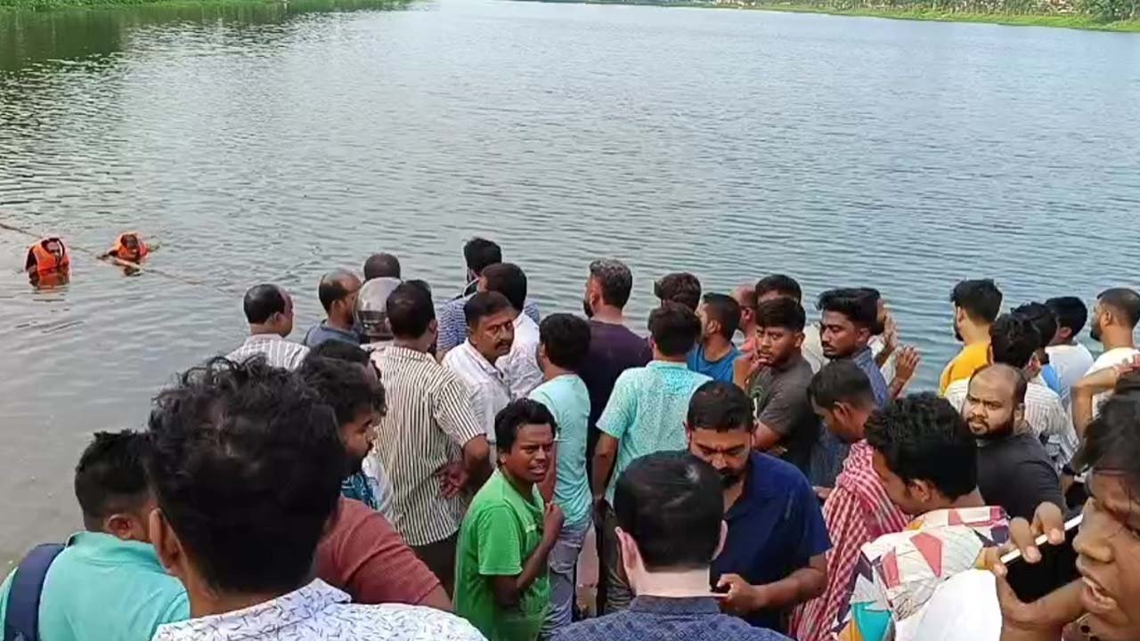 Udaipur Jagannath Lake News