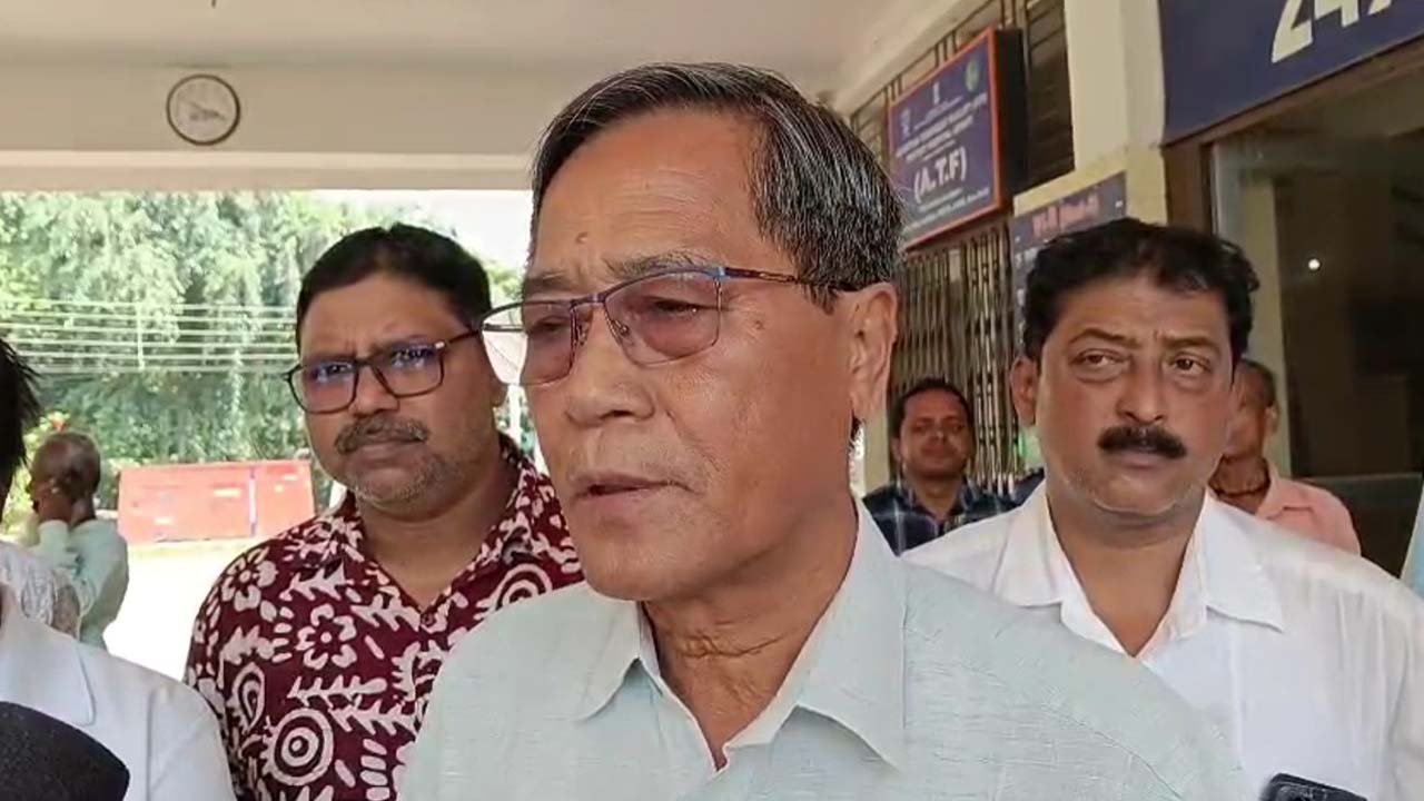 Jitendra Choudhury News