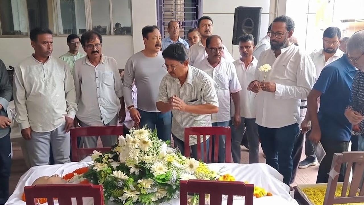 Agartala Press Club