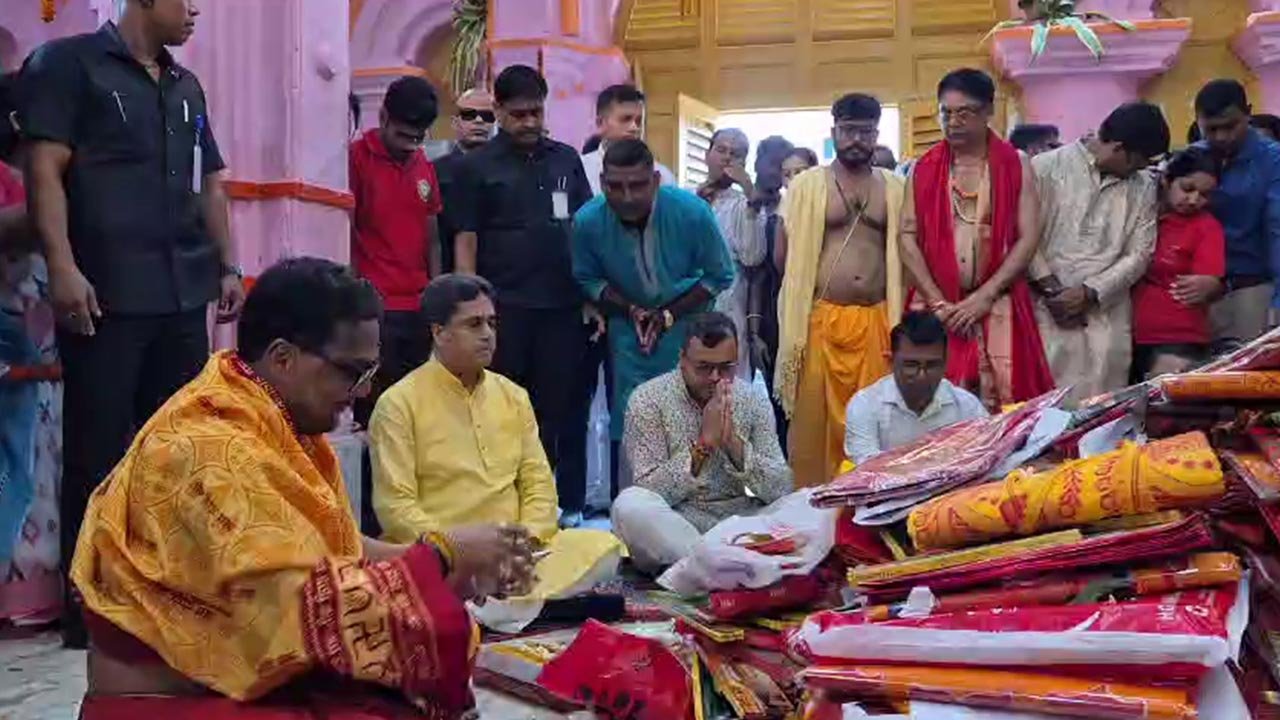 Mahashtami Puja Agartala