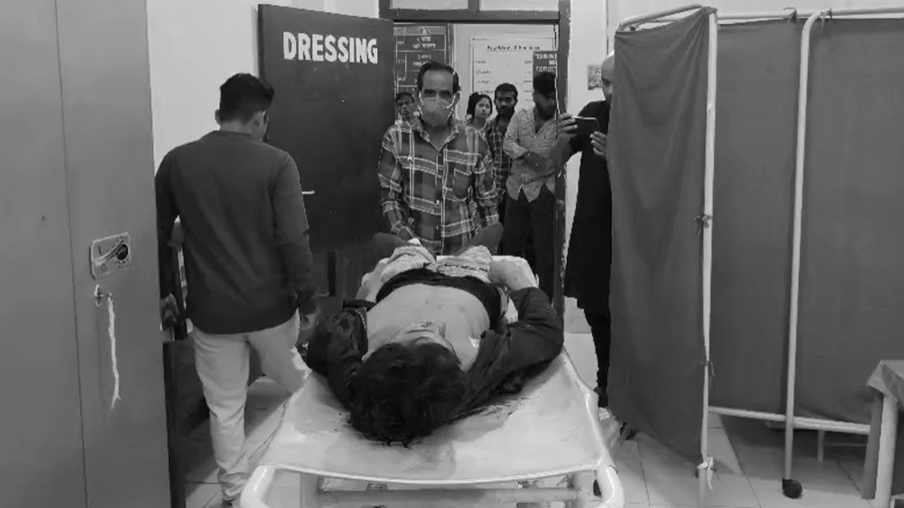 Chakmaghat Road Accident
