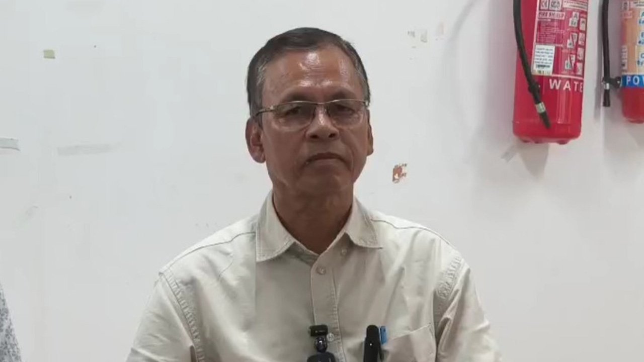 Ranjit Debbarma Twipra Motha