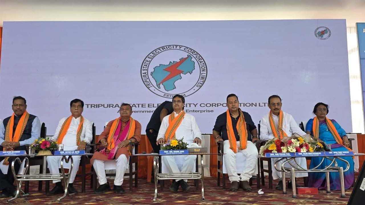 CM Dr Manik Saha