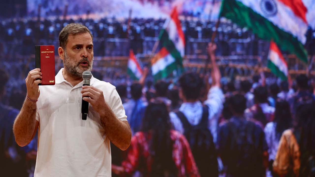 Rahul Gandhi News