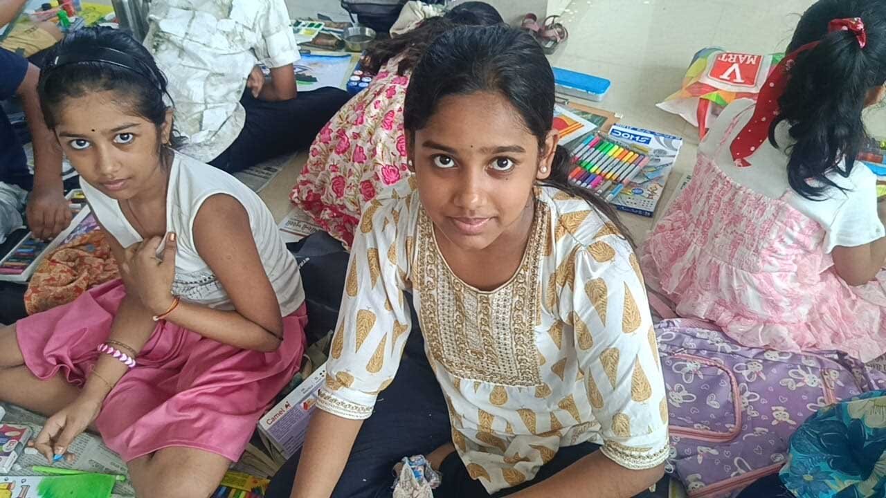 Kailasahar Art Competition