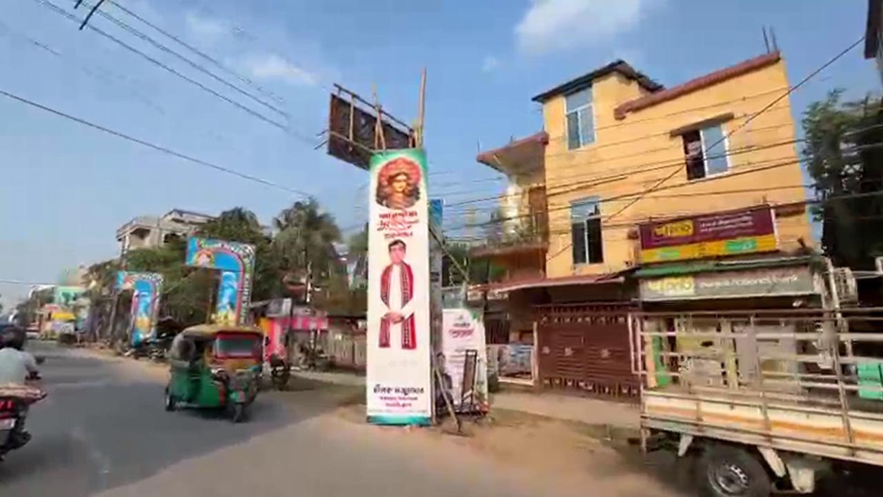 Mayor Dipak Majumder