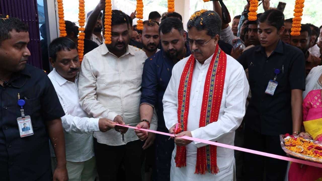 CM Dr Manik Saha