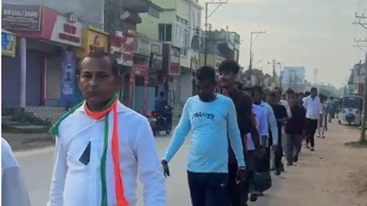 Bishalgarh Congres News