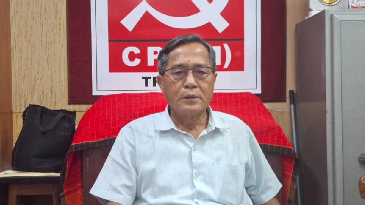 LOP Jitendra Chowdhury