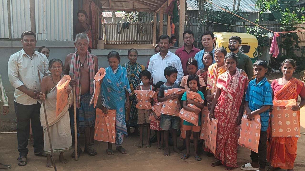 Ananda Marg Bishalgarh