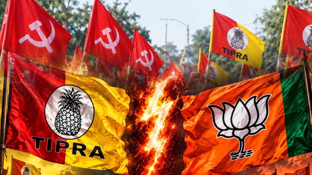 VC Election Tripura