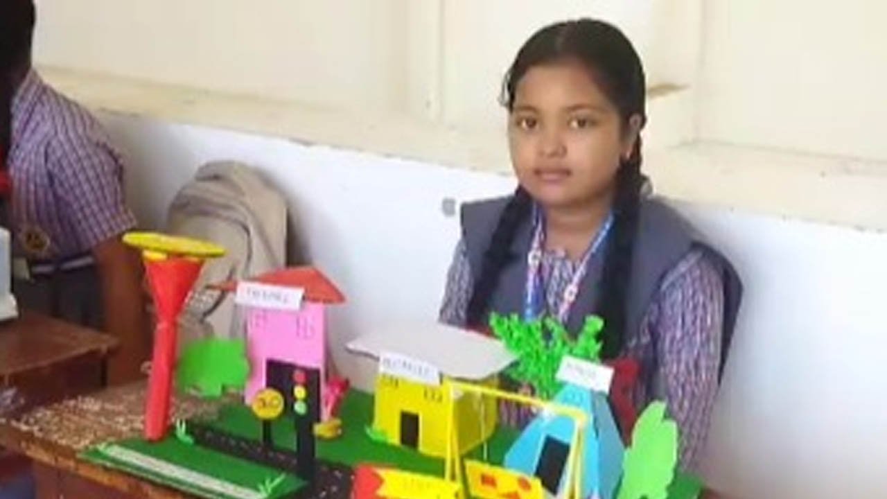 Gandhigram School News