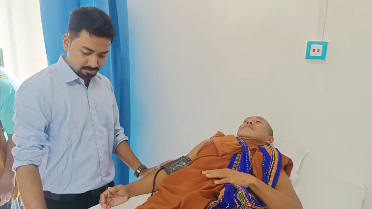 Santirbazar Sunsine Clinic