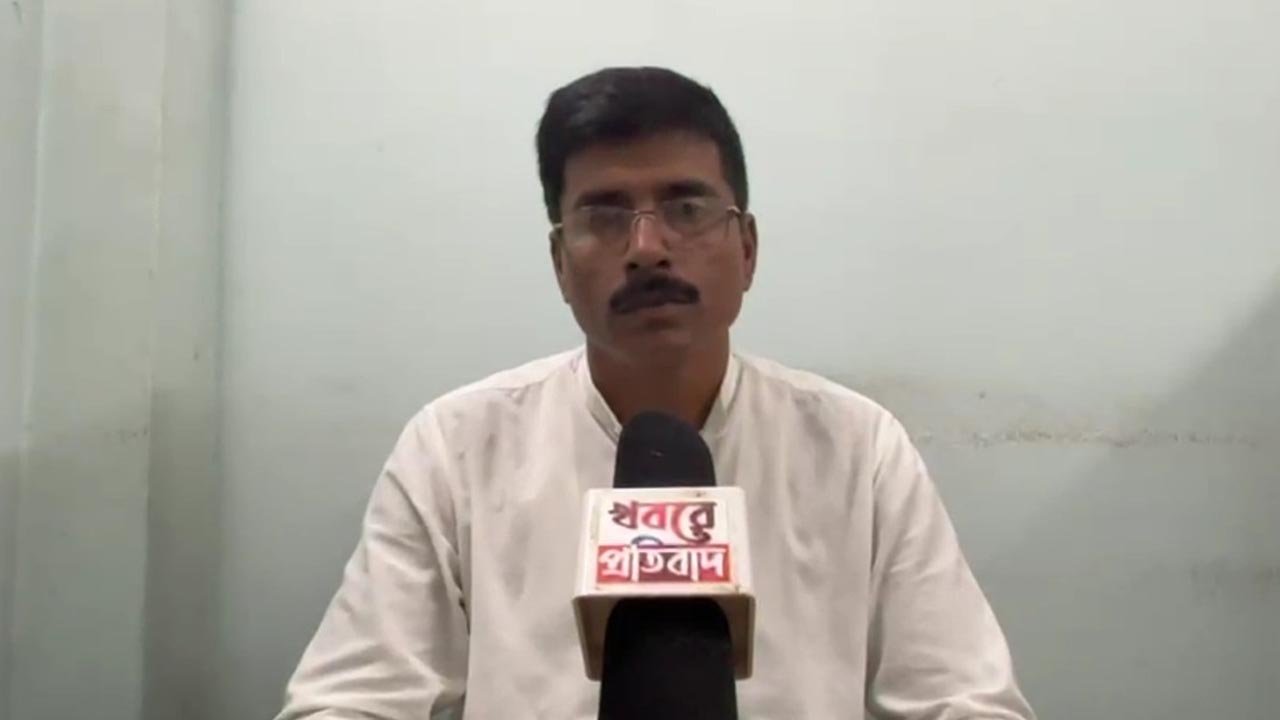 MLA Sudip Sarkar